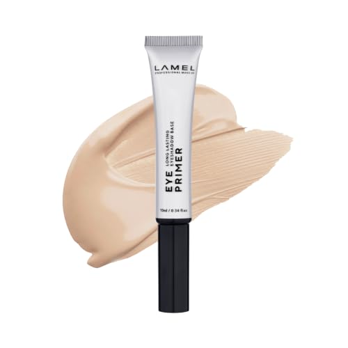 Lamel Insta Eyeshadow Primer – Waterproof Crease-Resistant Eye Base