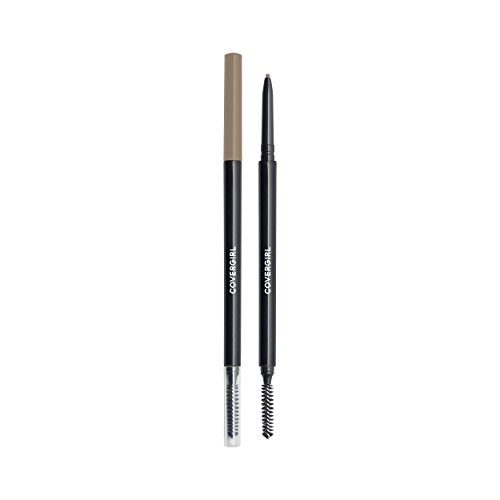 COVERGIRL Easy Breezy Brow Micro-Fine Pencil Bundle, 2-Pack