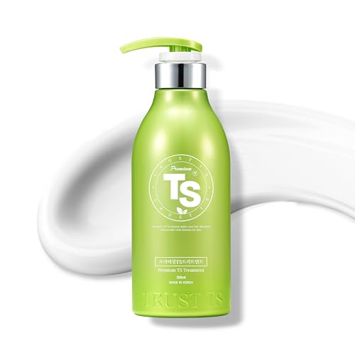 TS Premium Hair Treatment with Argan Oil & Shea Butter 16.9 Oz