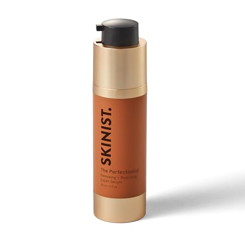 The Perfectionist Renewing & Restoring Super Serum ? Advanced Anti-Aging Formula with 4 Powerful Ingredients