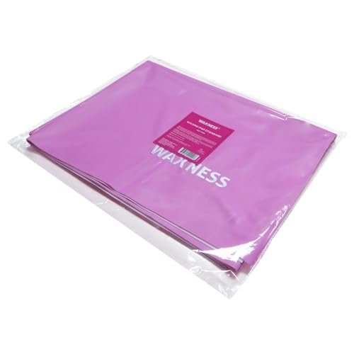 Waxness Non-Sticky Sugaring and Waxing Pad Standard 72" X 27" Hot Pink