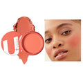 Cream Blush Palette - 9 Colors, Buildable, Waterproof & Long-Lasting