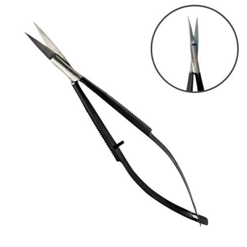 Joey Healy Precision Brow Scissor – Surgical Stainless Steel