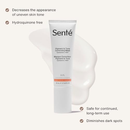 Senté Cysteamine HSA Dark Spot Corrector Cream - 1.7 Fl Oz
