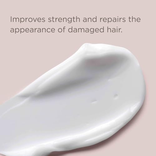Hairitage Big Flex Bonding Cream Pre-Treatment + Mask with Biotin - Damaged Hair Repair - Formulated with Biotin + Cupuacu Butter - Nourishes Hair + Reduces Breakage, 4 oz.
