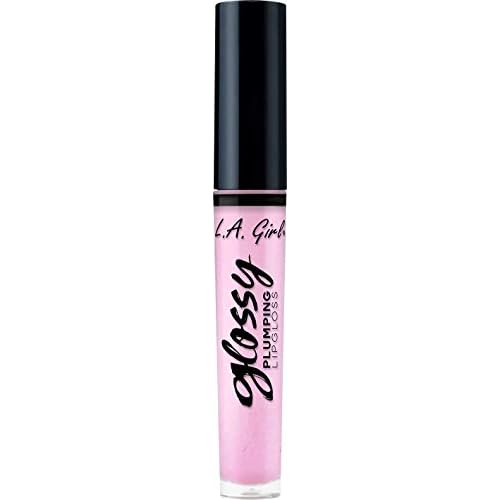 L.A. Girl Glossy Plumping Lipgloss, Extra GLG924