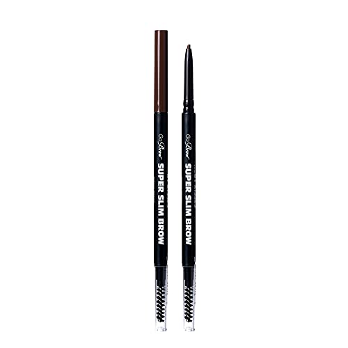 Ruby Kisses Go Brow Micro Pencil Medium Brown