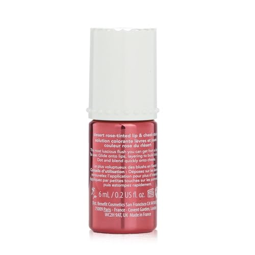 Benefit Benetint Liquid Lip & Cheek Stain - Desert Rose Tint