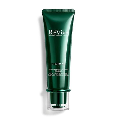 RéVive Renewal Deep-Purifying Foaming Cleanser, 4.41 oz
