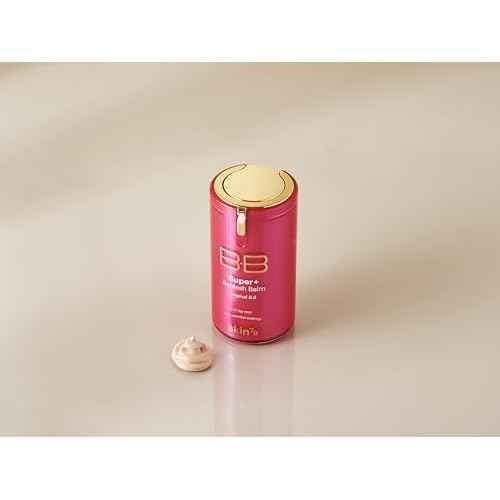SKIN79 Super Plus Beblesh Balm Pink BB Cream 40g, 2 Pack, US Version K Beauty Flawless Radiant Base Foundation Makeup Blemish Cover Tinted Moisturizer Pink 21 color