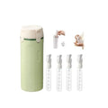 Skylix 4 in 1 Travel Dispenser Bottle - Leak Proof