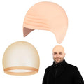 Latex Bald Cap for Halloween Costume & Makeup