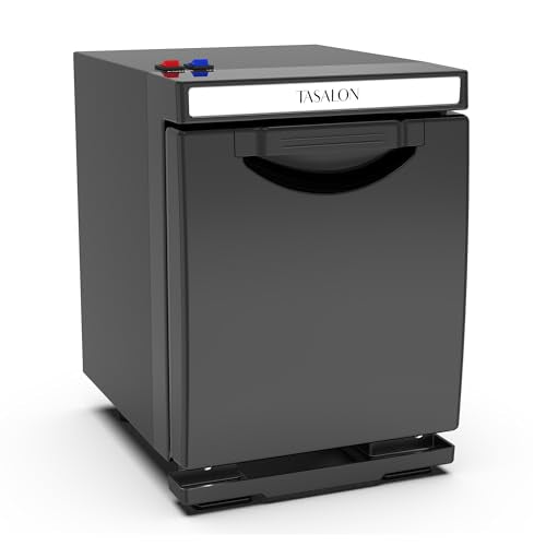 TASALON 5L Towel Warmer Cabinet with Aluminum Chamber