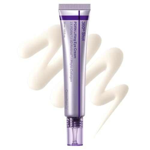 CENTELLIAN 24 360º PDRN Eye Cream with Retinol | Anti-Aging, Firming & Wrinkle Care