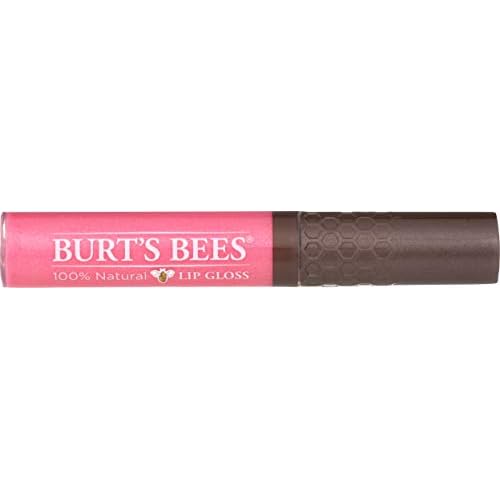 Burts Bees, Lip Gloss Rosy Dawn, 0.2 Fl Oz