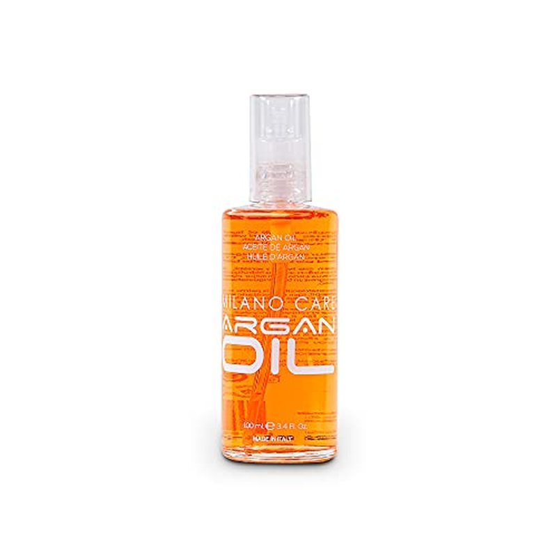 Premium Organic Argan Oil Treatment for All Hair Types - 3.4 fl oz