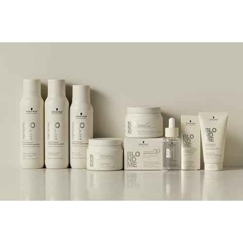 BlondMe BOND REPAIR Brightening Shampoo