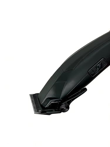 ClipZoo Professional Cordless Hair Clippers for Men – 7000RPM, 240min Battery, LED Display, Low-Noise Metal Body