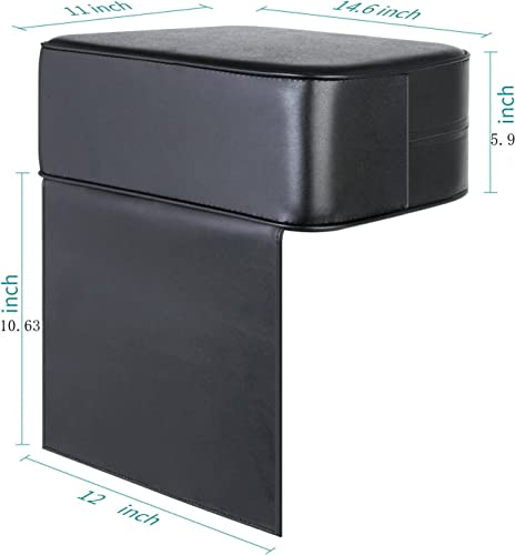 Kids Salon Booster Seat Cushion - Synthetic Leather