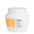 Fanola Deep Conditioning Hair Mask for Damaged Hair - Hydrating Treatment Enriched with Milk Proteins - Softens & Restores Dry, Frizzy & Damaged Strands - Nourishes & Detangles (16.9 Fl oz)