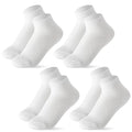 Chicingyou Eczema Socks 4 Pairs Cotton Soft Therapy Socks
