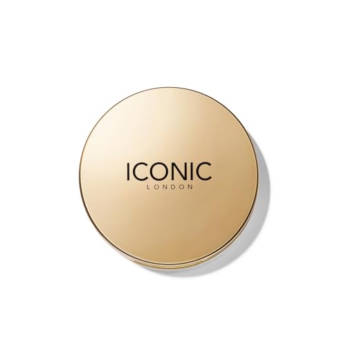 ICONIC LONDON Dewy Glow Highlighter Trio - 3 Shades