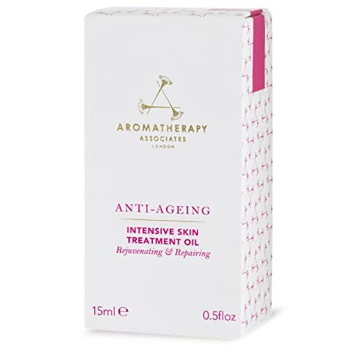 Aromatherapy Associates Anti-ageing Intensive Skin Treatment Oil, 0.5 Fl Oz