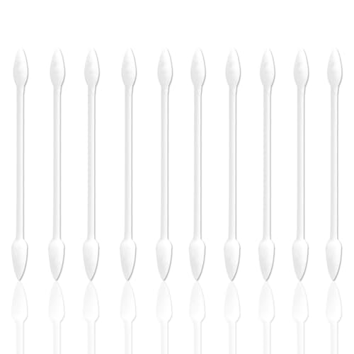 800 Pcs Double-Pointed Cotton Swabs for Makeup