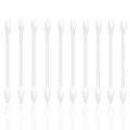 800 Pcs Double-Pointed Cotton Swabs for Makeup