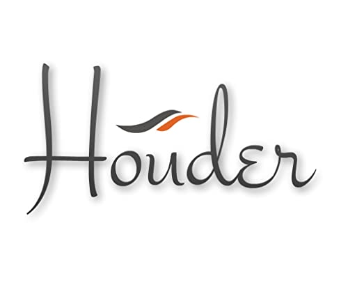 Houder Designer Lipstick Case with Mirror & Gift Box