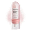 MCoBeauty - Hydrate and Glow Ultra Fine Mist Spray - Watermelon Scented Face and Body Spray with Aloe Vera - Contains Hyaluronic Acid and Shimmer - Christmas Gifts, Stocking Stuffers - 90ml