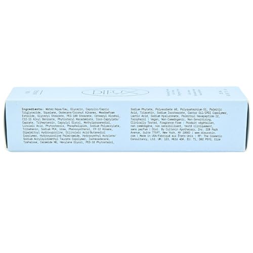 Dieux Mini Air Angel Collagen & Peptide Hydrating Gel Cream ? 0.85 oz/25 mL