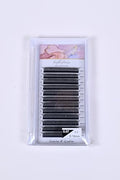YY Eyelash Extension 0.07D 10mm Premade Fans