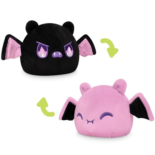 TeeTurtle Reversible Halloween Plushie Mystery Box - 3-Inch Mini Collectible