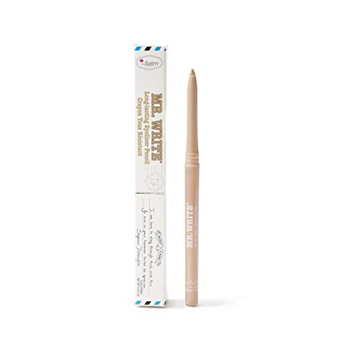 TheBalm Mr. Write Seymour Datenights Eyeliner Pencil Nude-Beige