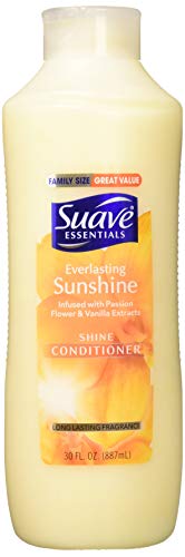 Suave Essentials Everlasting Sunshine Conditioner, 30 Fl.