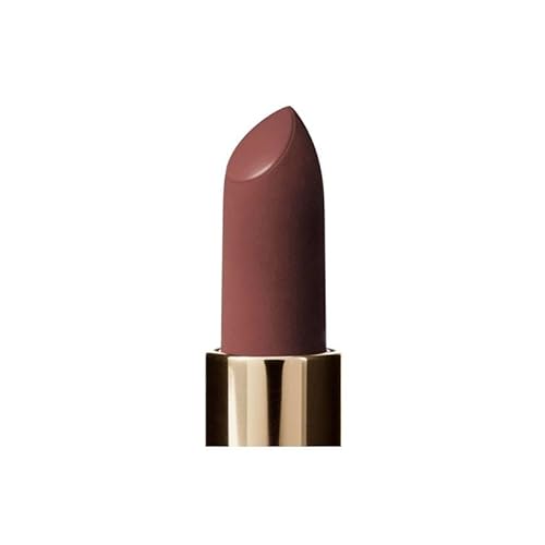 lisa eldridge True Velvet Colour Lipstick - Muse (Smoky rosewood) + Bonus Premium Korean Hydrating Sheet Masque