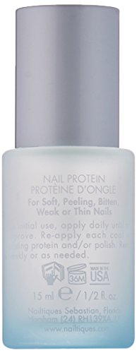 Nailtiques Formula 2 Protein Nail Strengthener 0.5 fl oz