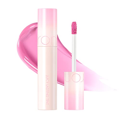 rom&nd Juicy Lasting Tint Lip Gloss - Bare Berry Smoothie