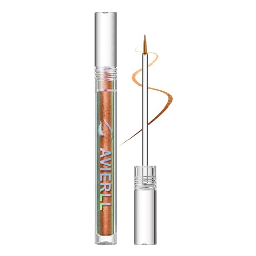 Chameleon Liquid Eyeliner - Waterproof Color-Changing Glitter