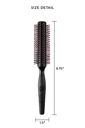 Cricket RPM 12 Round Hair Brush - Anti-Static, All Hair Types