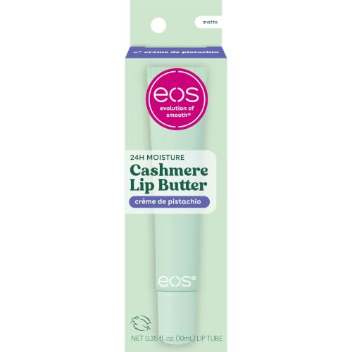 eos Crème de Pistachio Peptide Lip Butter 0.35 oz