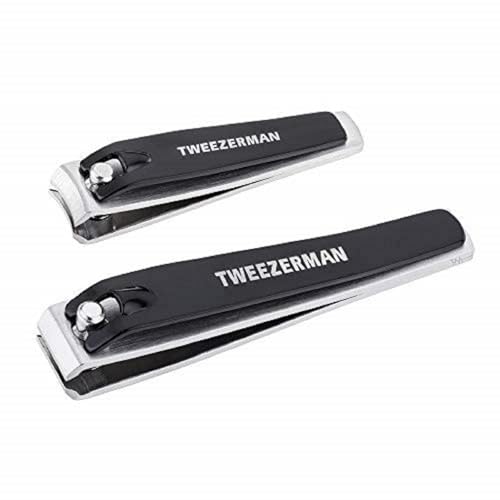 Tweezerman Combo Clipper Set - Fingernail & Toenail