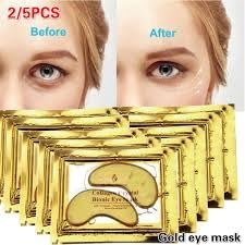 Advanced Care 24k Gold Under Eye Patches with Aloe 15 Pairs