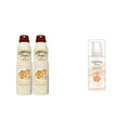 Hawaiian Tropic Weightless Hydration Clear Spray Sunscreen SPF 30 & Weightless Hydration Lotion Sunscreen for Face SPF 30, 1.7oz | Travel Size Sunscreen, Oil Free Face Sunscreen