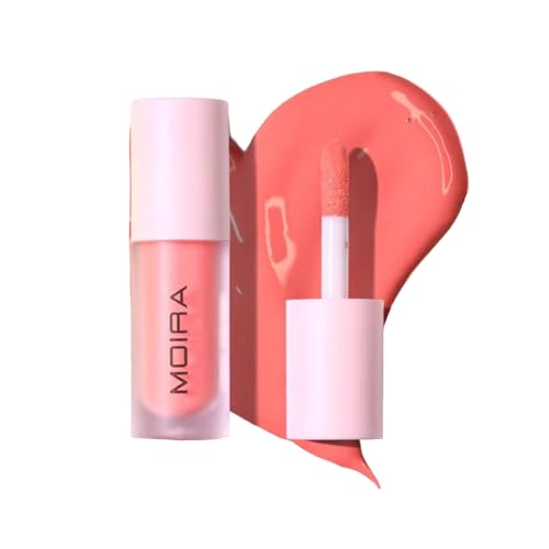 Moira Love Steady Liquid Blush 018 Whole Heart