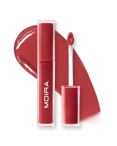 Moira Velvet Air Lip Tint - Spicy 014 Matte Stain