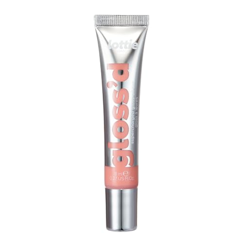 Lottie London Gloss'd Drenched Hydrating Gloss Oil