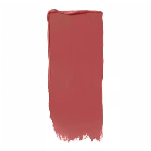 Professional Matte Lipstick, Dusty Rose Pink, Long-Lasting Creamy Formula, 0.12 oz