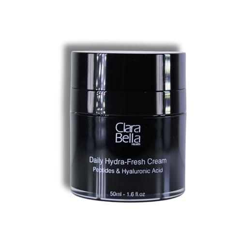 Daily Hydra-Fresh Cream Peptides & Hyaluronic Acid